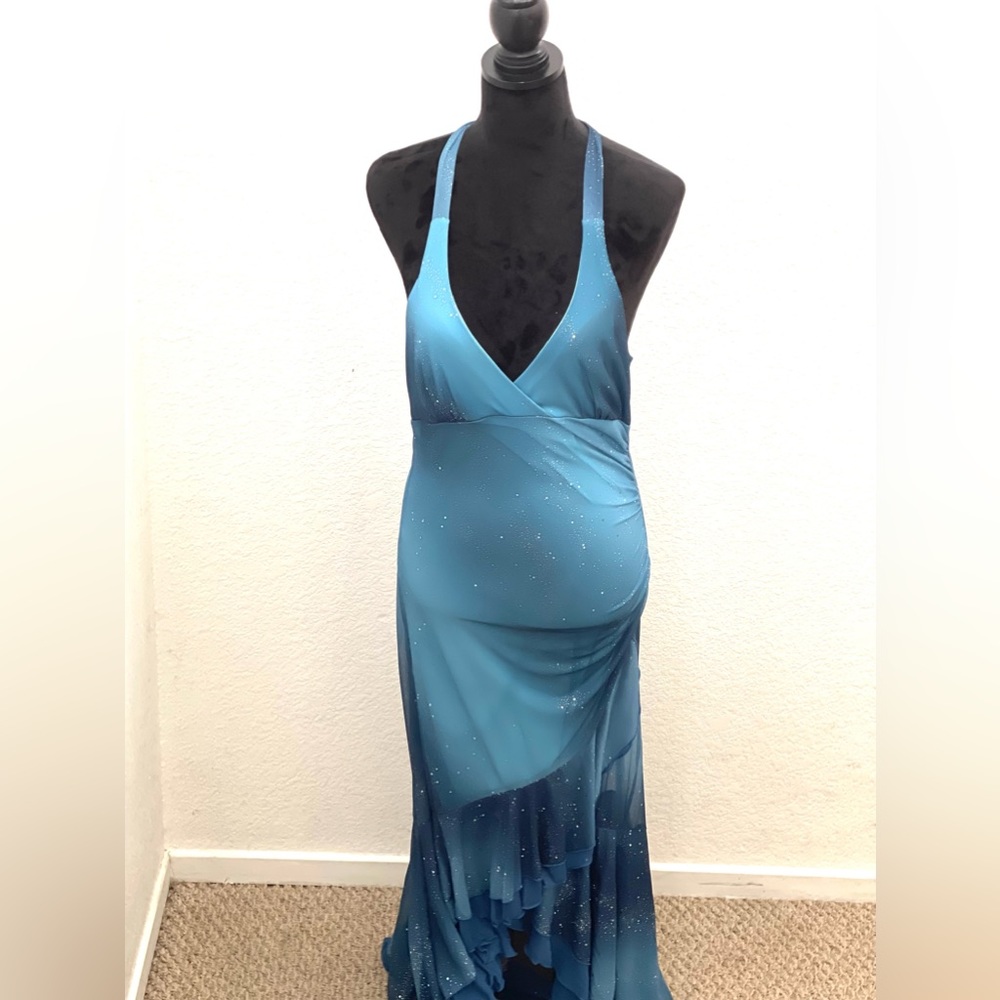 Finesse Backless Dress